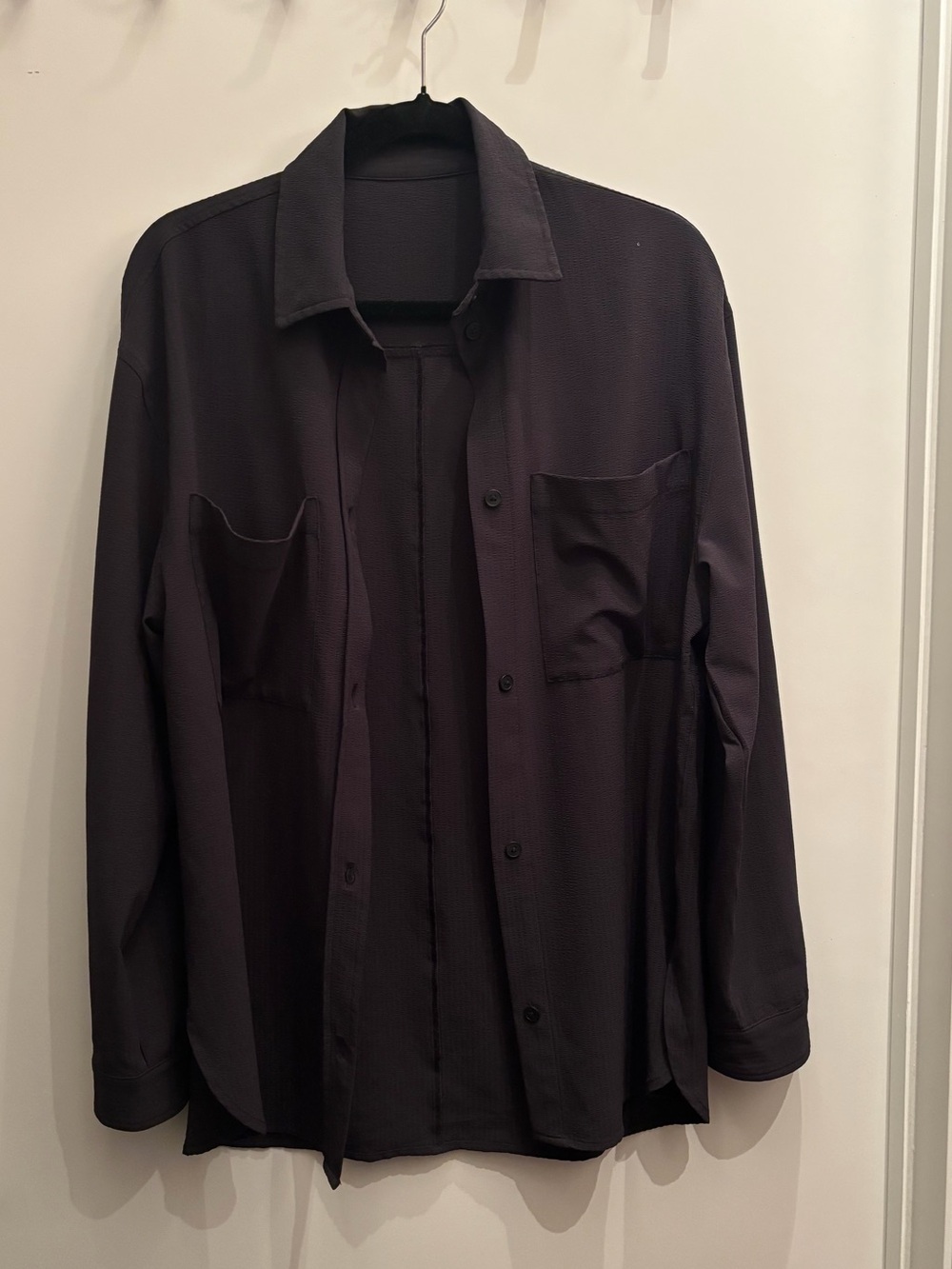 Alo Dreamscape button down - Picture 3 of 6